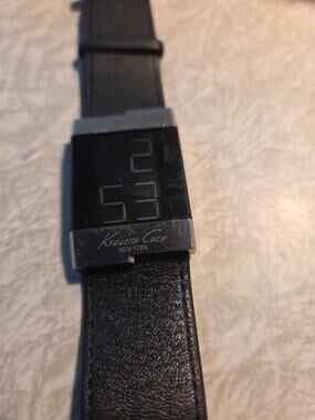 Kenneth Cole New York Digital watch